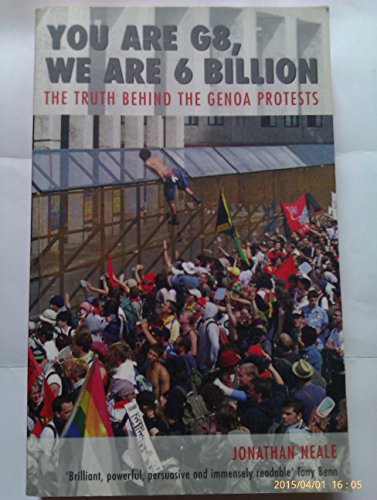 You are G8 - We are Six Billion