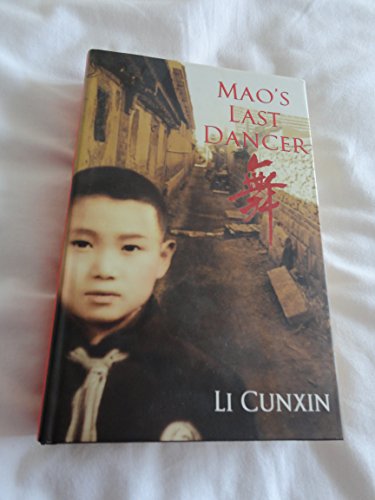 Mao's Last Dancer Paperback Li Cunxin
