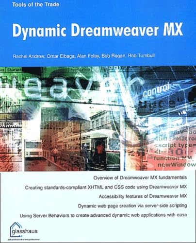 Dynamic Dreamweaver MX