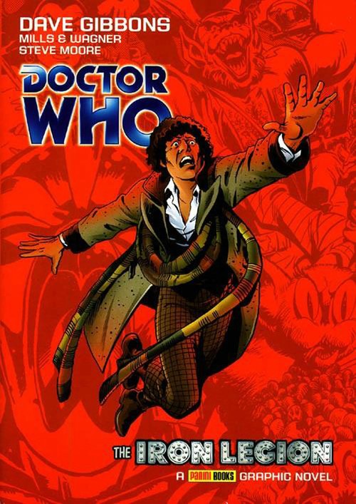 The Doctor Who: The Iron Legion