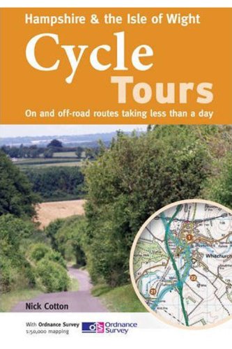 Hampshire & the Isle of Wight Cycle Tours