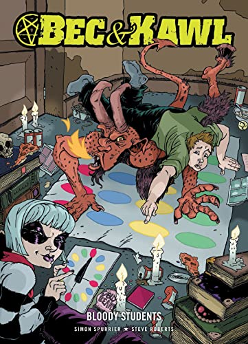 Bec and Kawl: Bloody Students