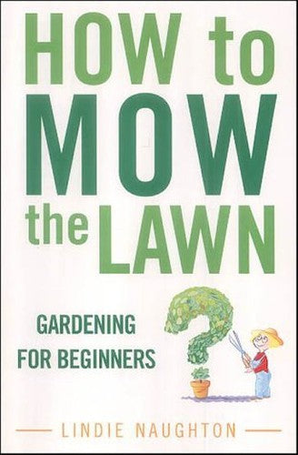 How to Mow the Lawn