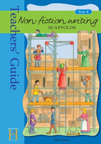 Non-Fiction Writing Scaffolds