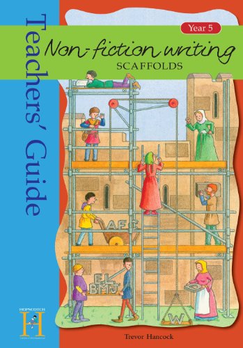Non-Fiction Writing Scaffolds