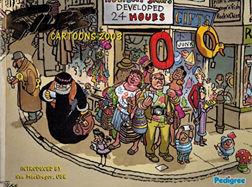 "Giles" Annual