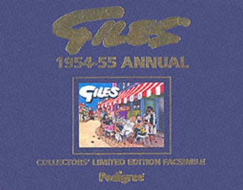 "Giles" Facsimile 1954/55