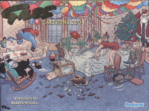 "Giles" Annual