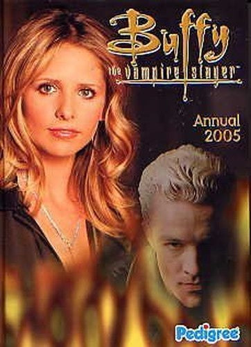 Buffy Annual