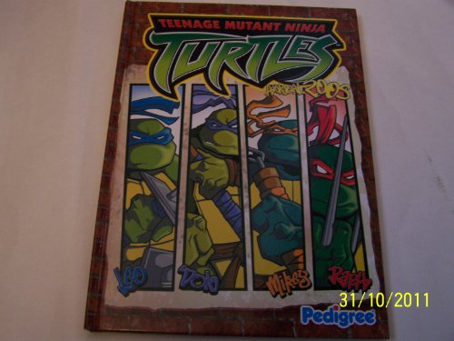 Ninja Turtles Annual