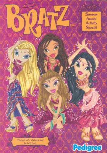Bratz Summer Activity Book