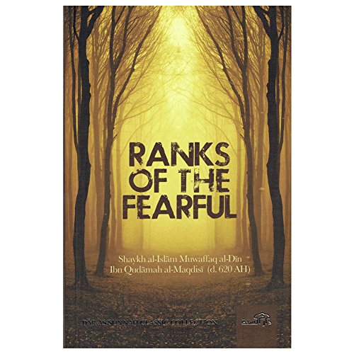 Ranks Of The Fearful By Ibn Qutamah al -Maqdisi