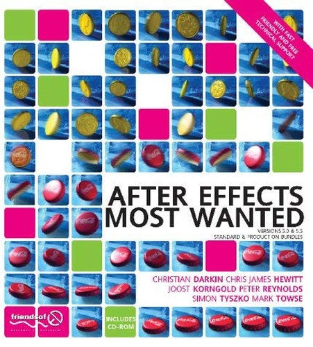 After Effects Most Wanted
