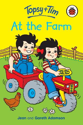 Topsy and Tim: At The Farm