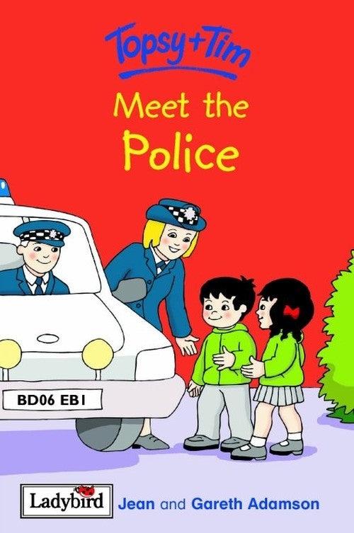 Topsy and Tim: Meet the Police