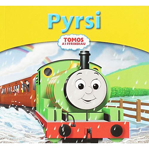 Tomos a'i Ffrindiau: Pyrsi