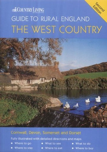 The "Country Living" Guide to Rural England