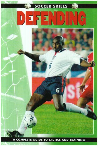 Soccer Skills - Defending