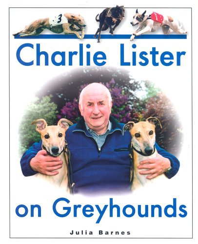 Charlie Lister on Greyhounds