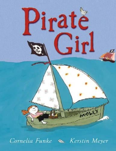 Pirate Girl