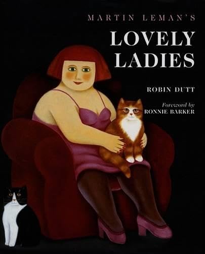 Martin Leman's Lovely Ladies