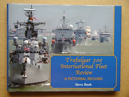 Trafalgar 200 International Fleet Review