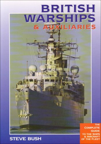 British Warships and Auxiliaries