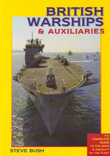 British Warships and Auxiliaries