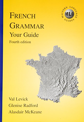 French Grammar - Your Guide