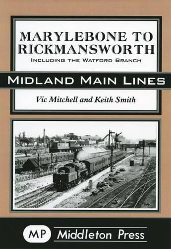 Marylebone to Rickmansworth