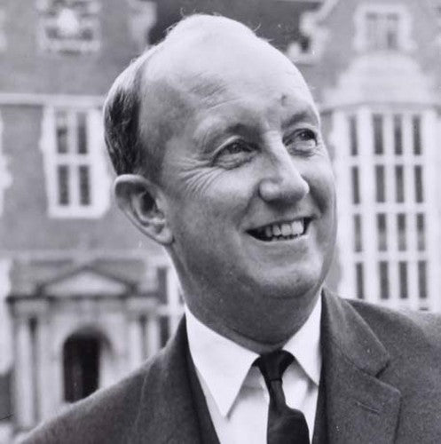 Eric James and the Founding of the University of York
