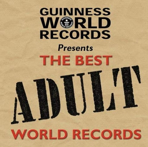 Guinness World Records Best of Adult World Records
