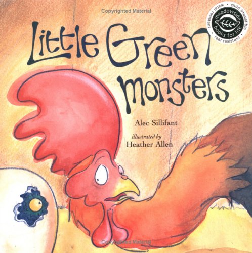 Little Green Monsters
