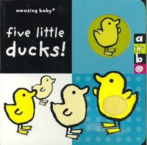 Amazing Baby Five Little Ducks