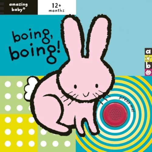 Amazing Baby Boing Boing