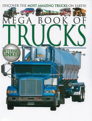 MEGA BOOKS TRUCKS