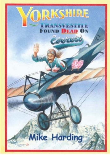 Yorkshire Transvestite Found Dead on Everest