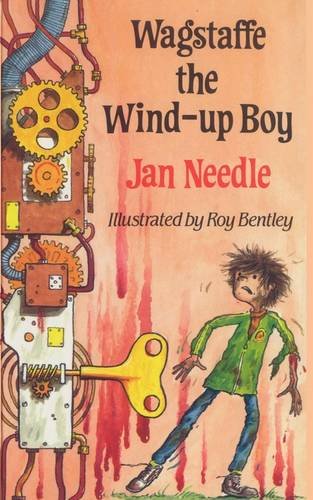 Wagstaffe the Wind-Up Boy