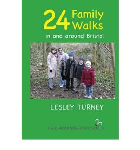 24 Family Walks in and Around Bristol