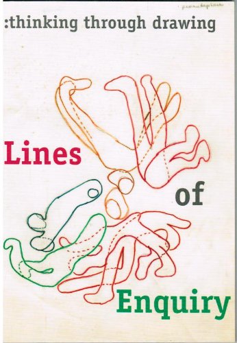 Lines of Enquiry: Thinking Through Drawing