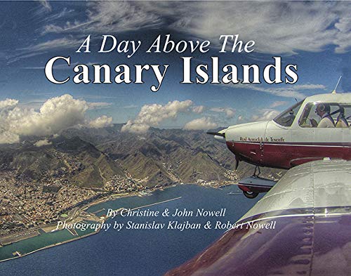 A Day Above The Canary Islands