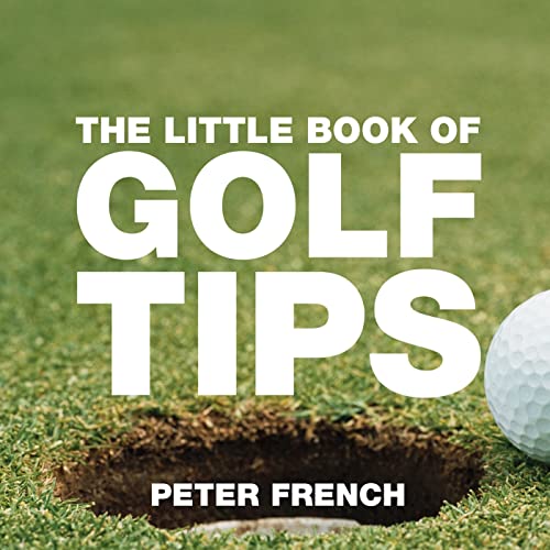 The Little Book of Golf Tips