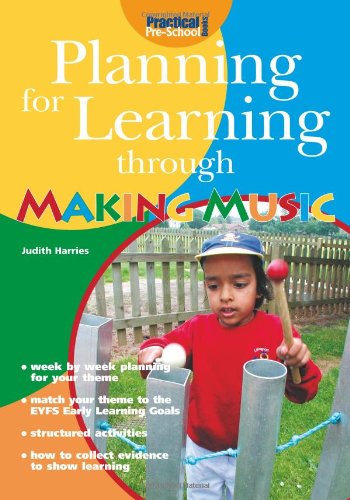 Planning for Learning Through Making Music