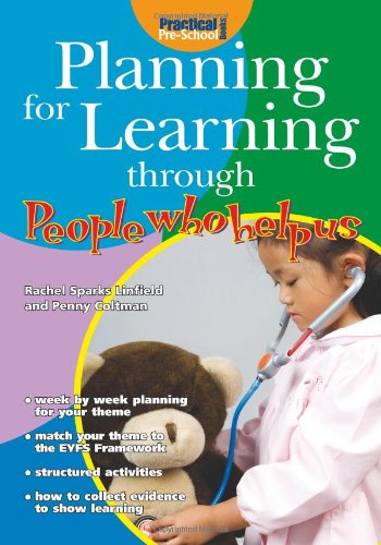 Planning for Learning Through People Who Help Us