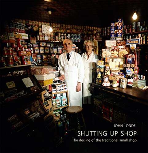 Shutting Up Shop