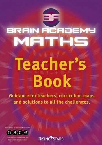Brain Academy Teacher's Book