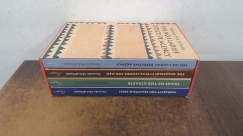 No.1 Ladies' Detective Series Box Set