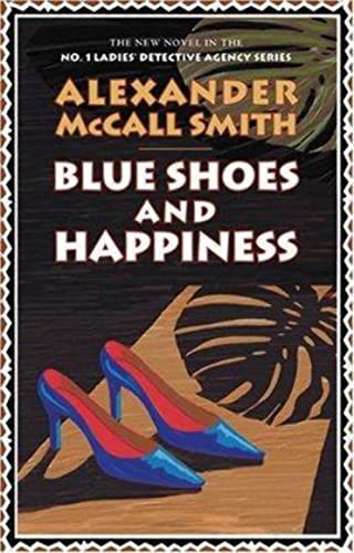 Blue Shoes and Happiness (Book 7)
