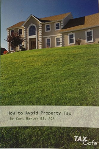 How to Avoid Property Tax