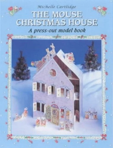 The Mouse Christmas House